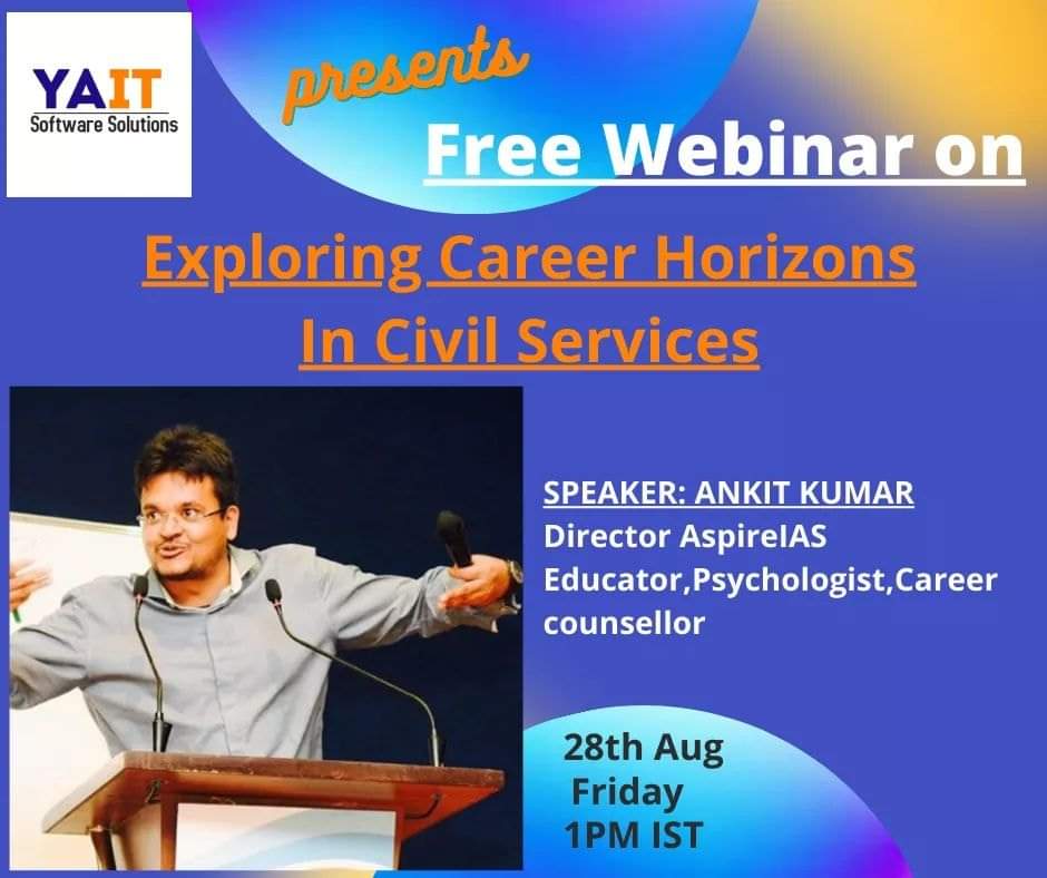 Exploring Career Horizons In Civil Services